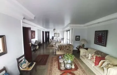 Cobertura na graça com 3 suítes, 386m² à venda por r$ 2.100.000,00