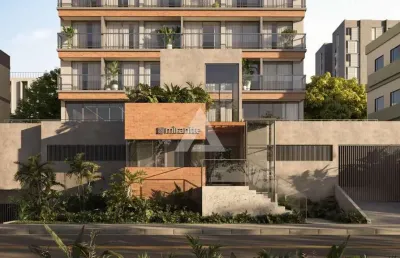 Mirantte - apartamentos studio e quarto e sala na melhor localização do costa azul