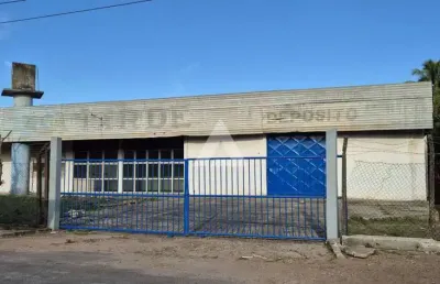 Galpão com 2.764,00 m² para alugar por r$ 10.000,00