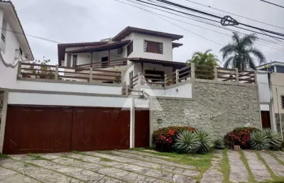 Casa no itaigara com 4 quartos e 1 suíte, 412m² à venda por r$ 2.500.000,00