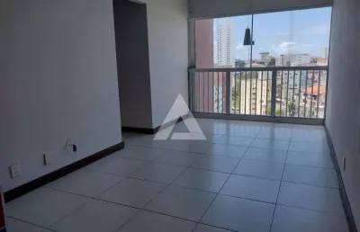 Apartamento em brotas com 3 quartos, 67m² à venda por r$ 290.000,00