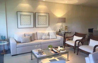 Apartamento na pituba com 4 quartos e 2 suítes, 138m² à venda por r$ 1.250.000,00