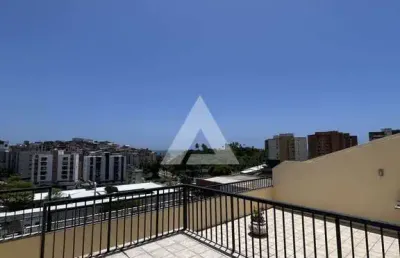 Cobertura no rio vermelho com 3 quartos e 1 suíte, 170m² à venda por r$ 540.000,00