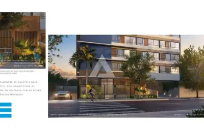 Blue barra - apartamento na barra quarto/sala,  à venda por r$ 550.000,00 - salvador/ba