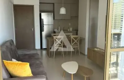 Apartamento com 1 quarto, 45,00 m² para alugar por r$ 4.500,00 - itaigara - salvador/ba
