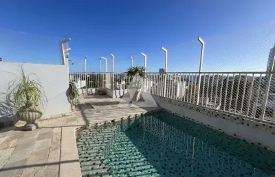 Cobertura no rio vermelho com 3 suítes, 340m² à venda por r$ 1.500.000,00
