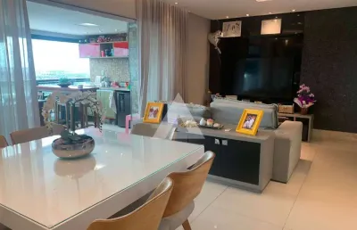 Apartamento na palela porteira fechada com 3 quartos e 1 suíte, 113m² à venda por r$ 1.400.000,00