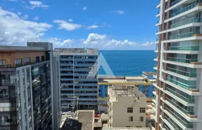 Ocean house barra | studio na barra com 20m² à venda por r$ 459.000,00