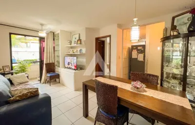Apartamento em stella maris com 1 quarto, 63m² à venda por r$ 350.000,00