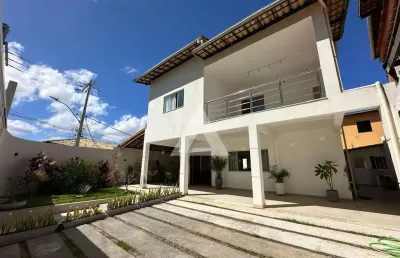 Casa em piatã com 4 suítes, 212m² à venda por r$ 1.200.000,00