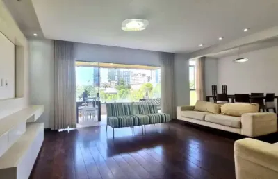 Apartamento na ondina com 4 quartos e 3 suítes, 211m² à venda por r$ 750.000,00