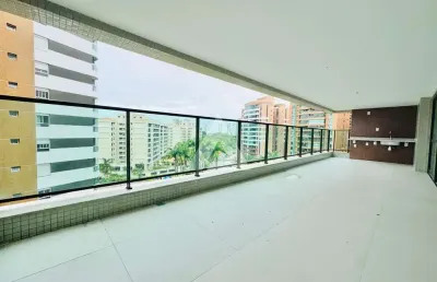Apartamento no alphaville i com 4 suítes, 203m² à venda por r$ 2.700.000,00