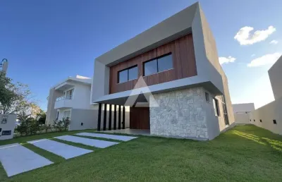 Casa em abrantes com 4 suítes, 280m² à venda por r$ 1.850.000,00