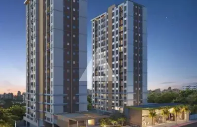 Vog itapuã | 2 suítes com varanda a partir de r$ 348.775,49