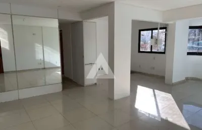 Apartamento no candeal com 3 quartos e 2 suítes, 105m² à venda por r$ 540.000,00