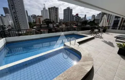 Apartamento na ondina com 1 quarto, 49m² à venda por r$ 450.000,00