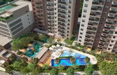 Mood colina a | 2 e 3 quartos em patamares, com o equilíbrio perfeito entre o urbano e a natureza