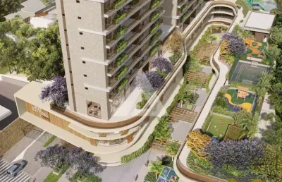 Lv square | 3 e 4 suítes num encontro perfeito entre tradição e modernidade