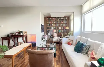 Apartamento na barra com 3 quartos e 1 suíte, 153m² à venda por r$ 1.580.000,00