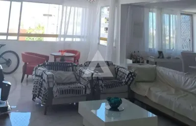 Apartamento no itaigara com 4 suítes, 201m² à venda por r$ 1.230.000,00
