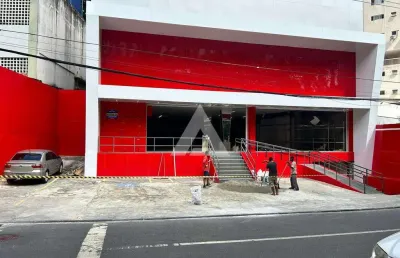 Loja com 334,00 m² para alugar por r$ 35.000,00 - jardim apipema - salvador/ba