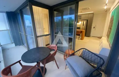 Apartamento na ondina porteira fechada com 2 quartos e 1 suíte, 59m² à venda por r$ 1.430.000,00