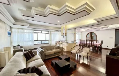Apartamento na graça com 3 suítes, 154m² à venda por r$ 790.000,00