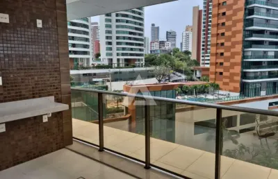 Horto parque barcelona | 4 suítes, 171m² à venda por r$2.523.200,00 no horto florestal