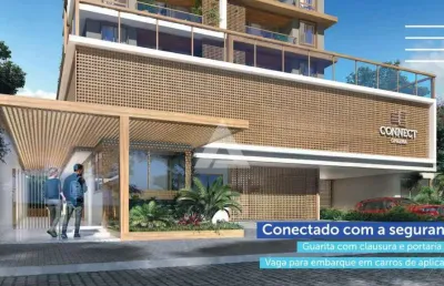 Connect ondina – 2 suítes à venda em ondina por r$850.000,00 | salvador/ba