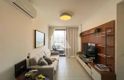 Apartamento na barra com 2 quartos e 1 suíte, 66m² para alugar por r$ 5.500,00 - salvador/ba