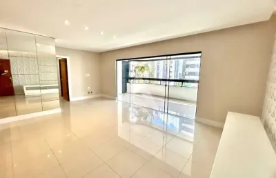 Apartamento na pituba com 3 suítes, 137m² à venda por r$ 1.400.000,00