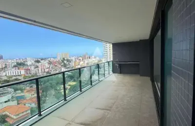 Apartamento no horto florestal com 4 suítes, 230m² à venda por r$ 3.800.000,00