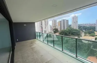Apartamento no horto florestal com 4 suítes, 280m² à venda por r$ 4.700.000,00