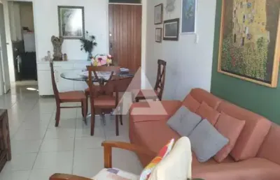 Apartamento na barra com 2 quartos e 1 suíte, 85m² à venda por r$ 600.000,00