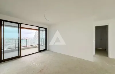 Apartamento no caminho das árvores com 4 suítes, 210m² à venda por r$ 3.300.000,00