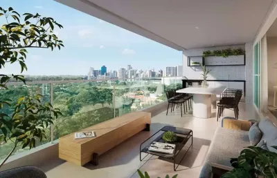 Horto essence - 4 suítes, 167,43m², á venda por r$2.450.000,00 - horto florestal/salvador ba