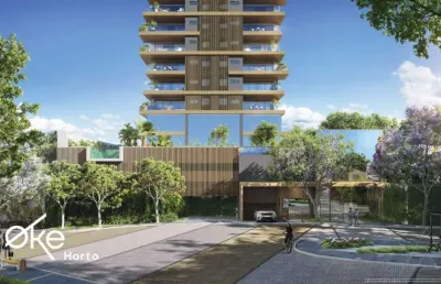 Oke horto – apartamento 2 e 3 suítes de alto padrão à venda a partir de r$ 1.460.000,00 no horto florestal, salvado