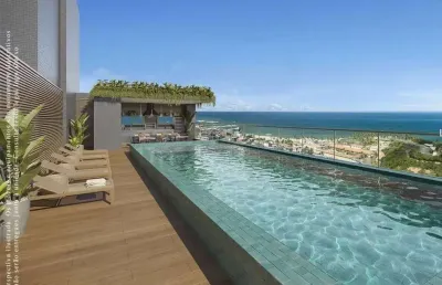 Rv conceito – apartamentos de 1 quarto e sala à venda a partir de r$ 321.000,00 no rio vermelho, salvador/ba