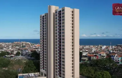 Gran reserva alto do imbuí - 2 quartos com suíte e varanda à venda a partir de r$ 485.921,97