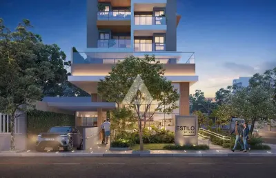 Estilo pituba - quarto e sala à venda a partir de r$390.467,70 na pituba | salvador/ba