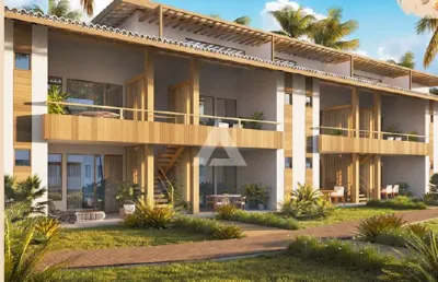 Porto itacimirim residence - village de 2 e 3 quartos à venda a partir de r$710.000,00 em itacimirim/ba