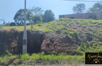 Terreno à venda no bairro jardim das paineiras - águas da prata/sp