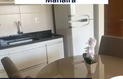 Apartamento 02 quartos para locação - manaíra - joão pessoa - pb