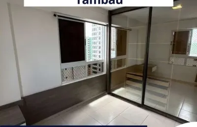 Apto 03 quartos para venda – tambaú – joão pessoa pb