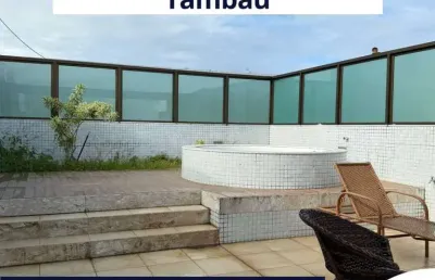 Apartamento com 2 quartos à venda no Tambaú, João Pessoa 
