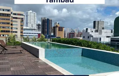 Deslumbrante apartamento em tambaú – joão pessoa – pb