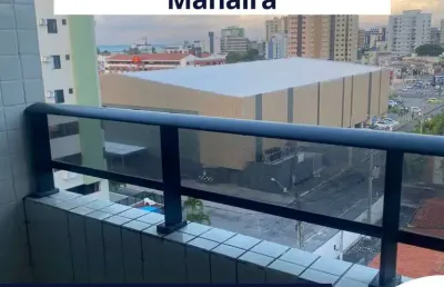 Apartamento 1 quarto à venda em manaíra – joão pessoa/pb