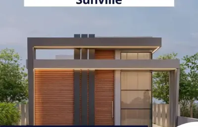 Casa sunville – qualidade, estilo e bem-estar em um só lugar!