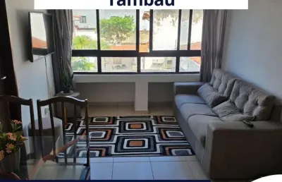 Apto 02 quarto para locação - próximo a feirinha de tambaú
