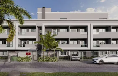 Apartamentos 2 quartos sendo 1 suíte de 43 a 53m² em caiobá - matinhos!